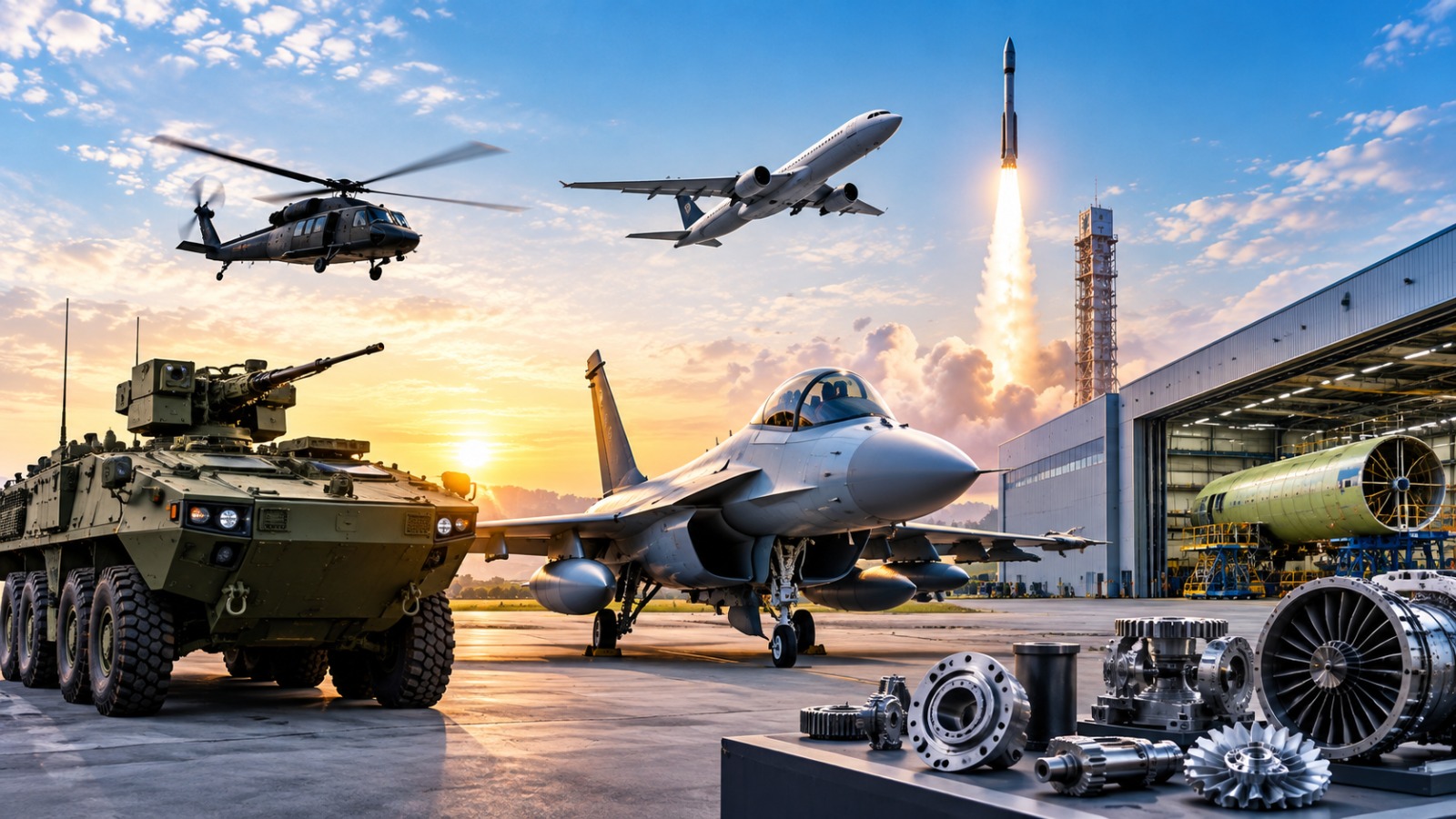 Defence and Aerospace