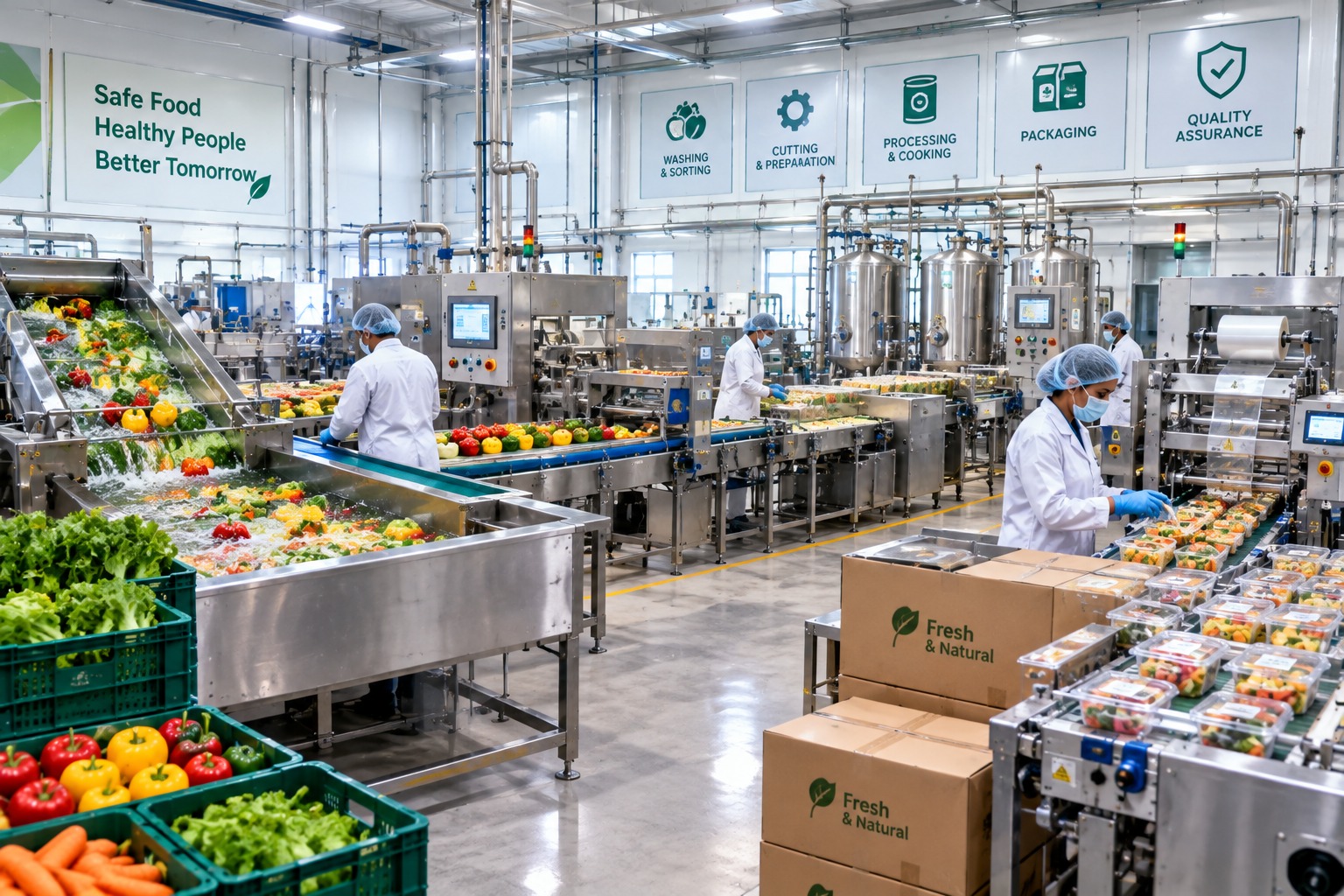 Food Processing
