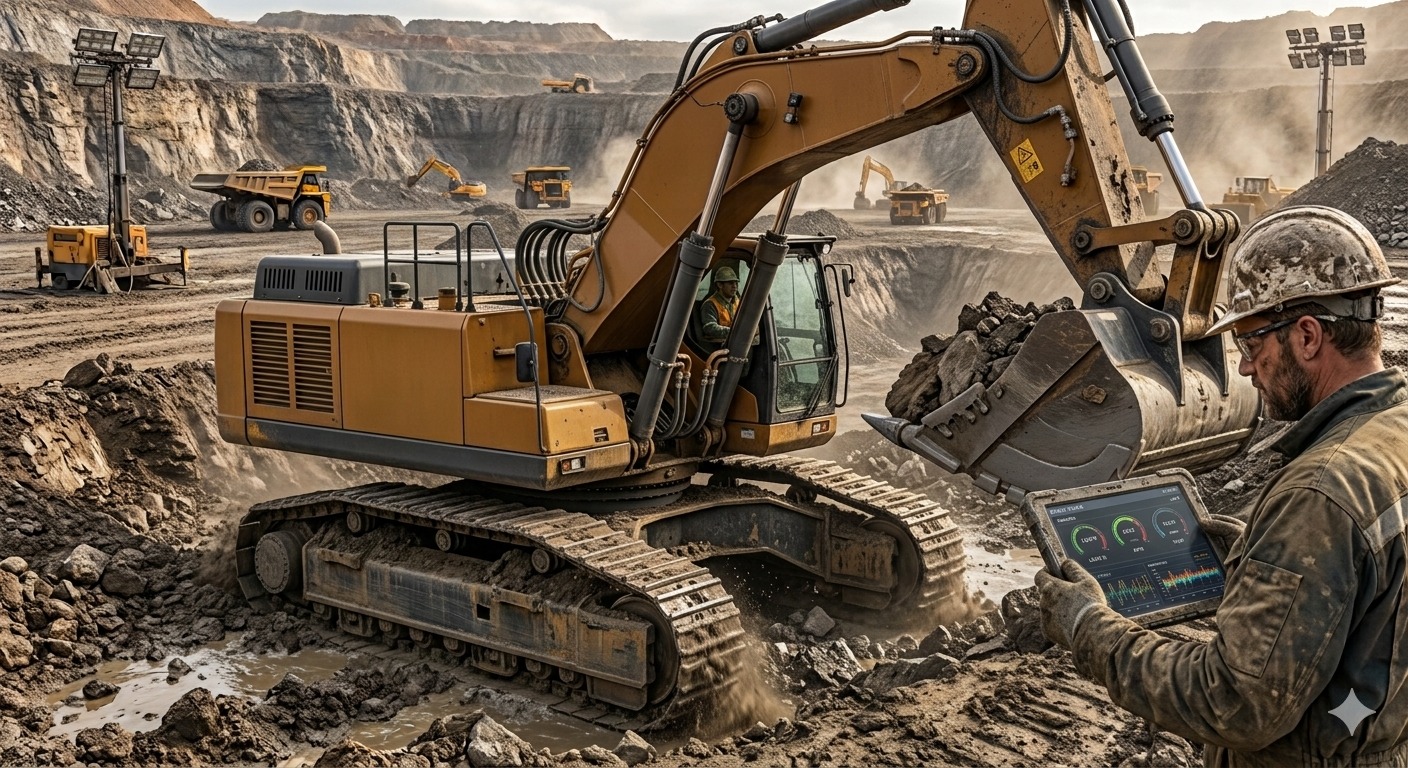 Heavy-Duty Machinery