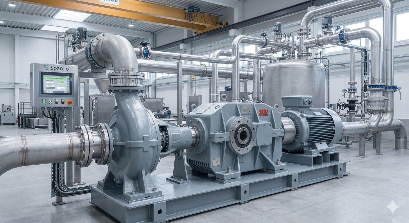 Industrial Pumps