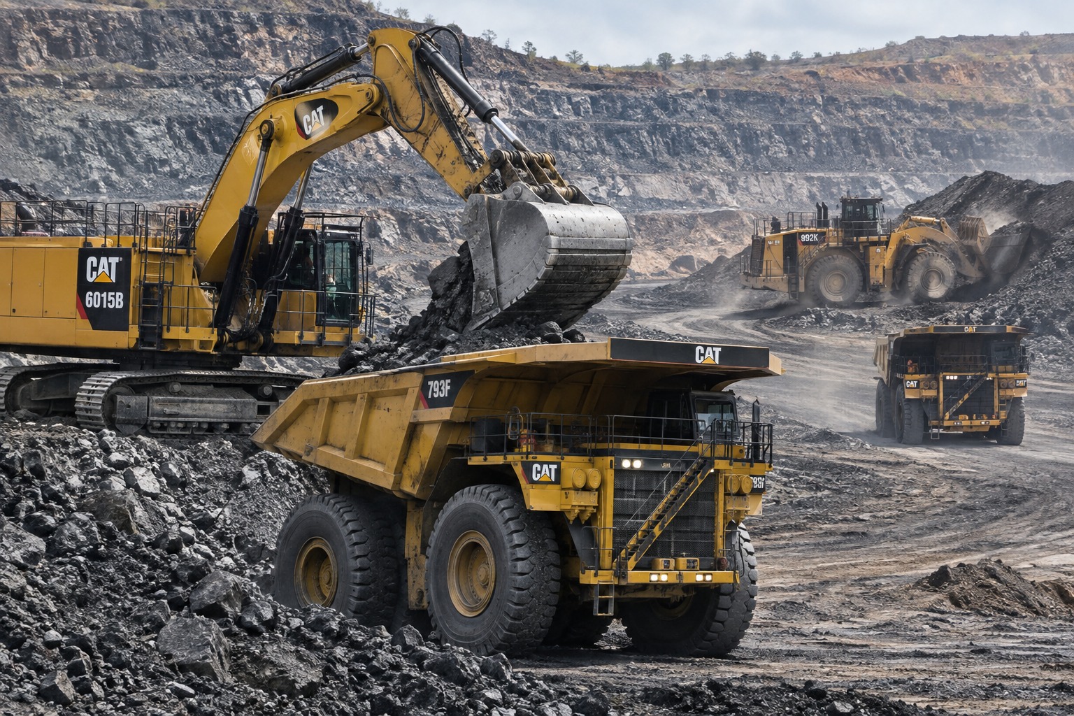 Mining Industry