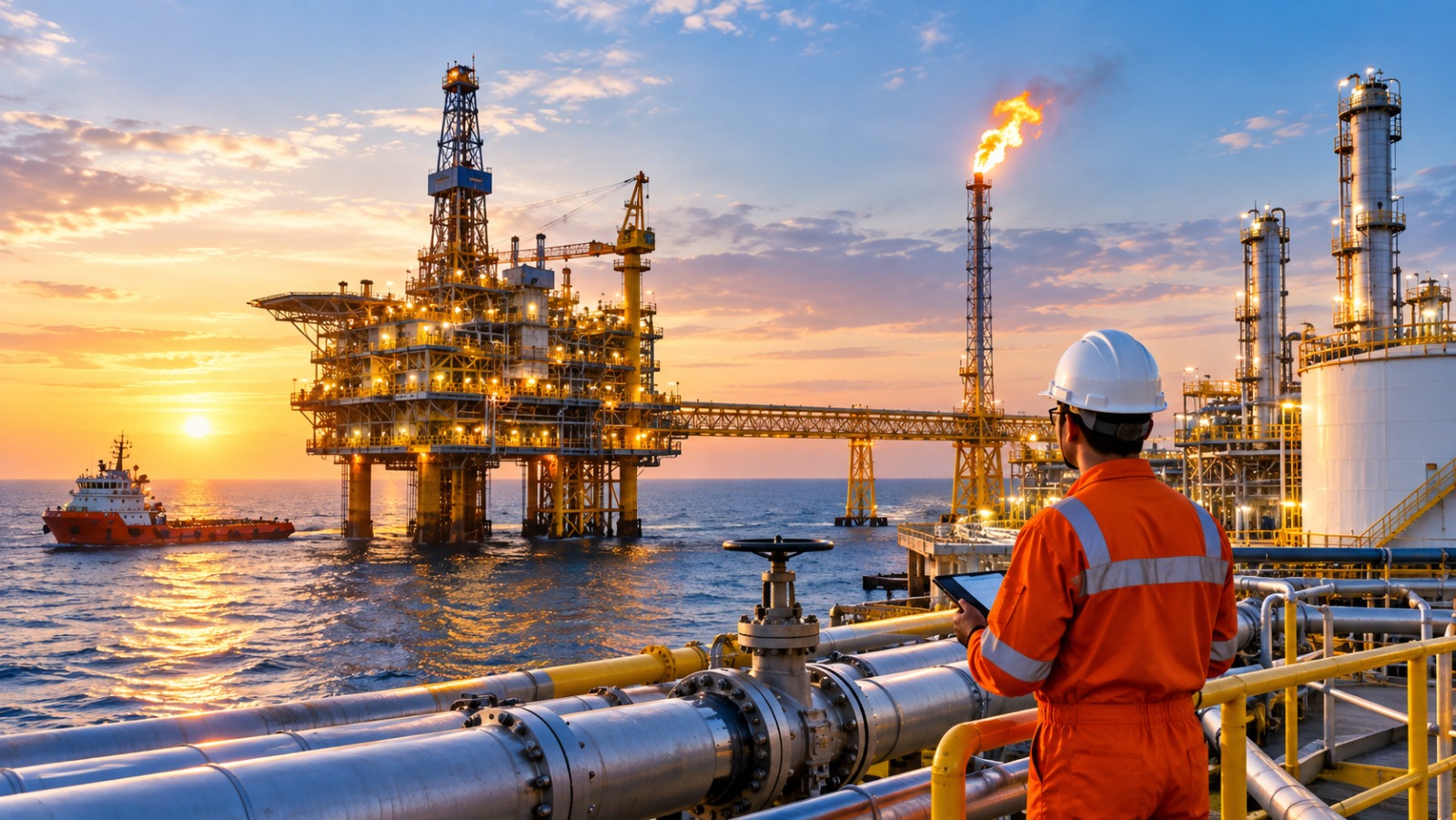 Oil and Gas Industry