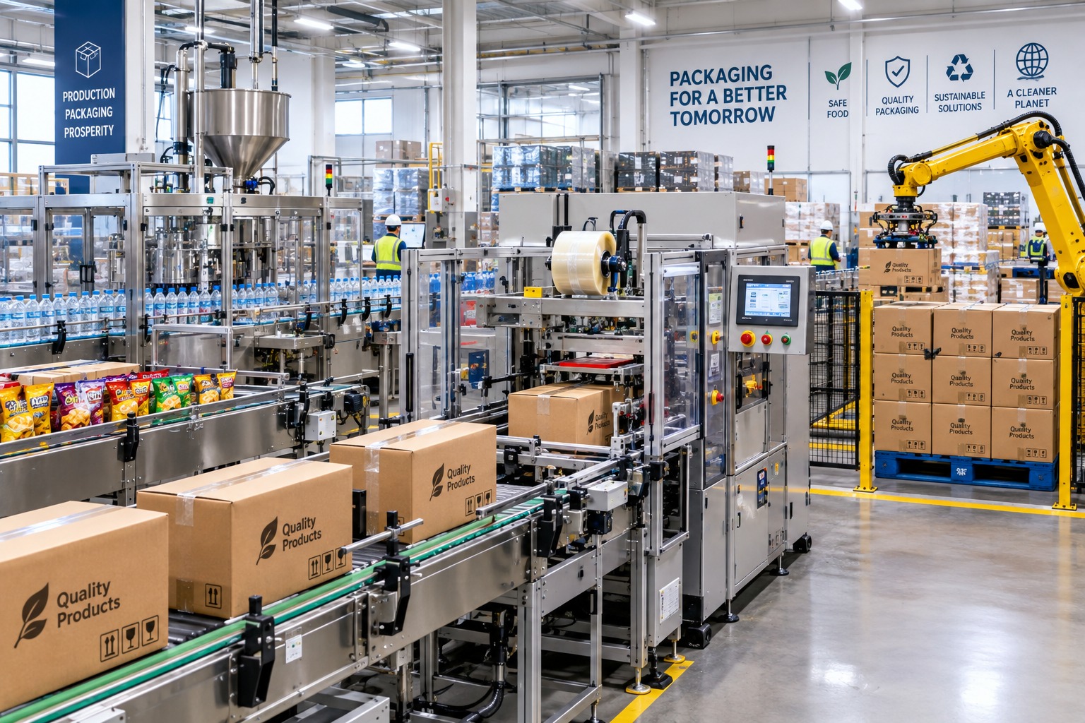Packaging Machinery
