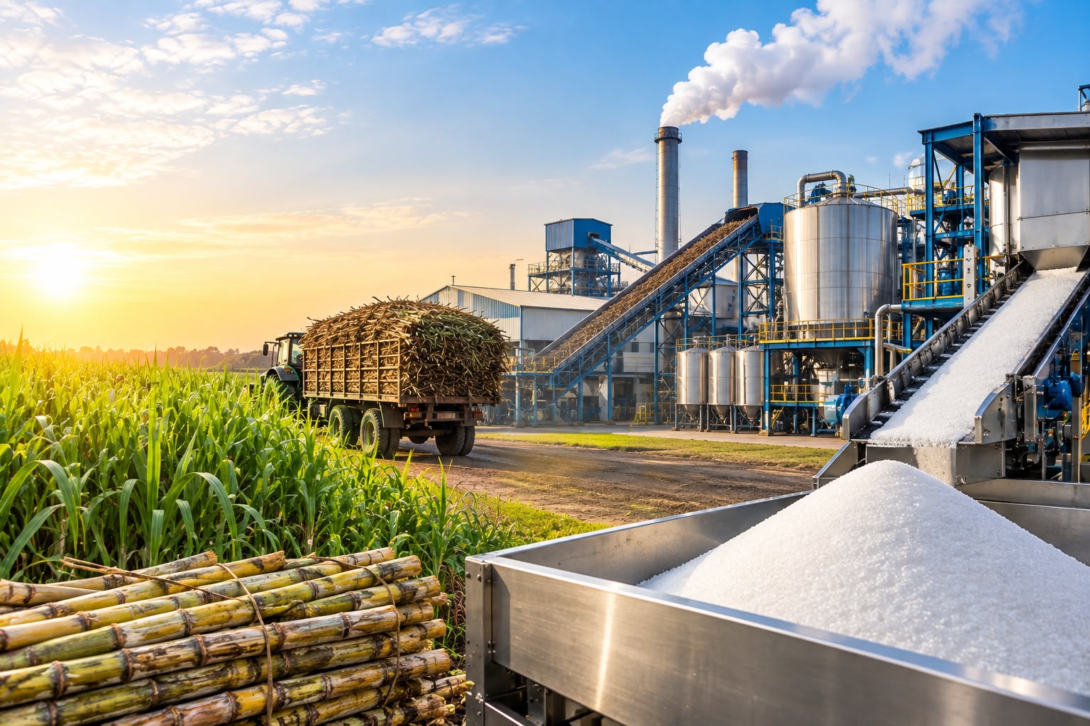 Sugar Industry