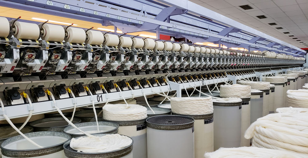 Textile Machinery