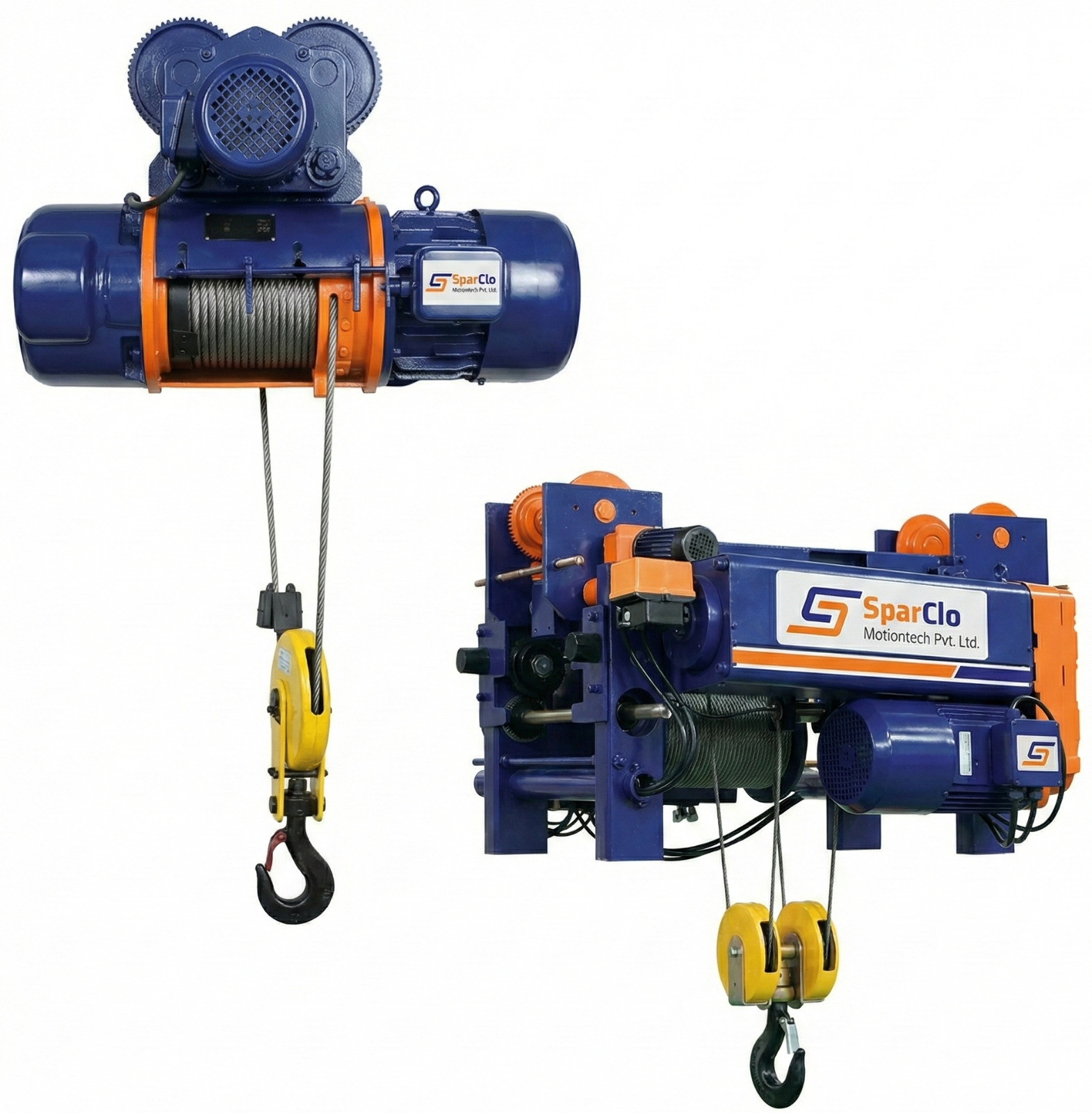 Crane Hoists